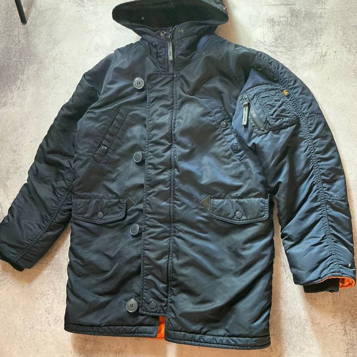 Парка Alpha Industries