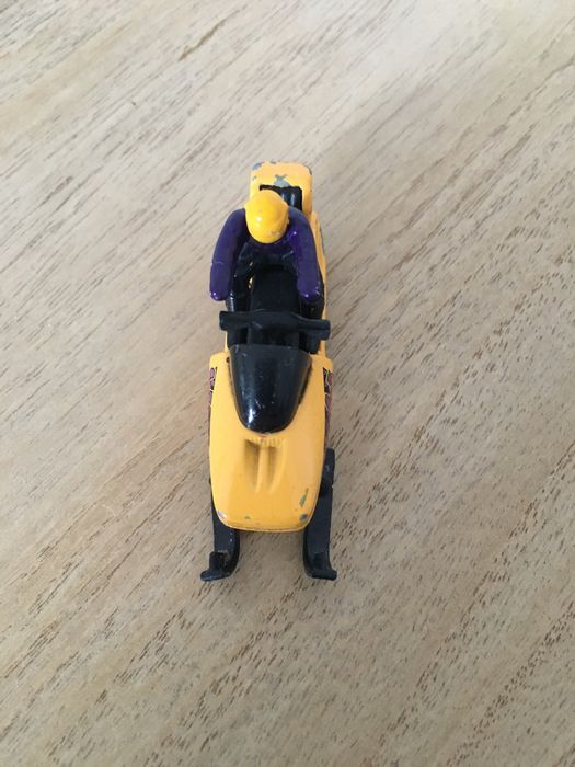 Matchbox 1998 Snowmobile