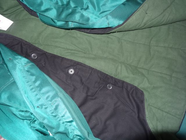 Костюм зимовий  50р ріст 176  спецодяг