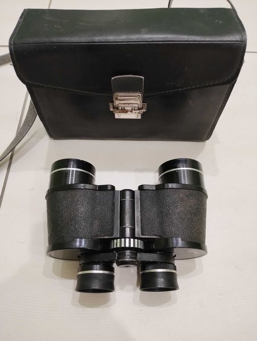 Бинокль БПЦ 7х35 Беркут-7 СССР / Бінокль 7-35