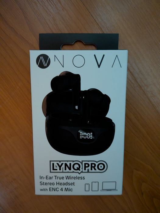 Auriculares linqpro