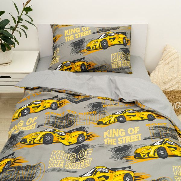 Постіль дитяча Viluta. Постільна білизна . Постель Viluta ранфорс