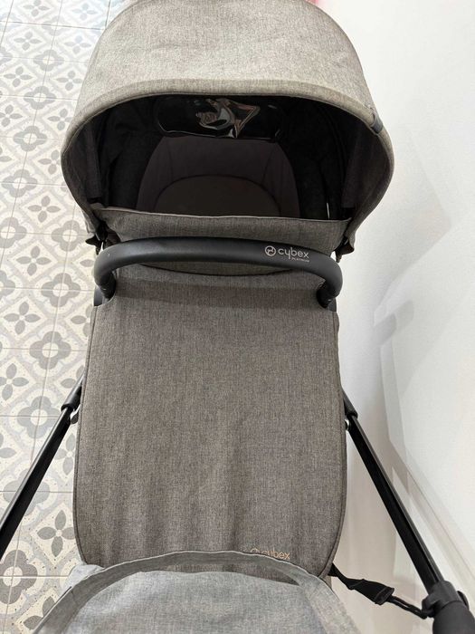 Коляска Cybex Priam 2 в 1