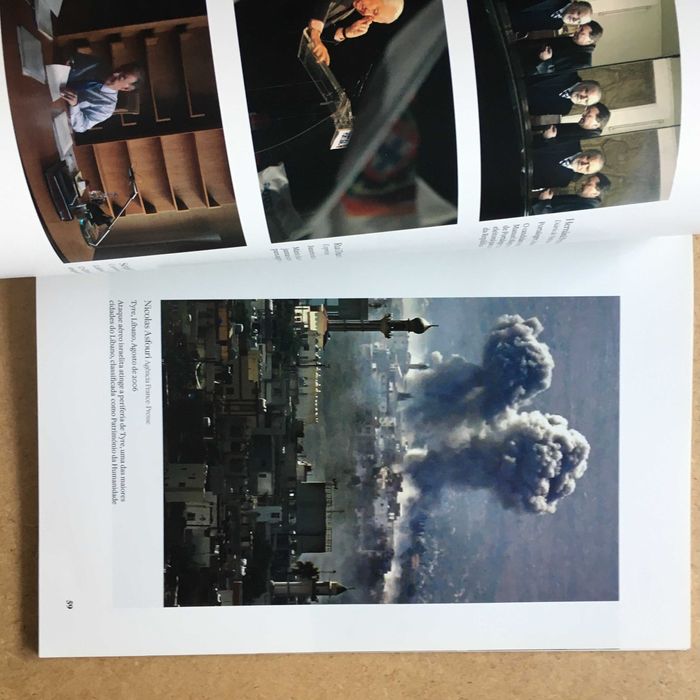 7º Prémio Fotojornalismo Visão BES 2007