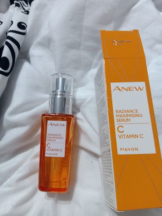 Serum do twarzy avon
