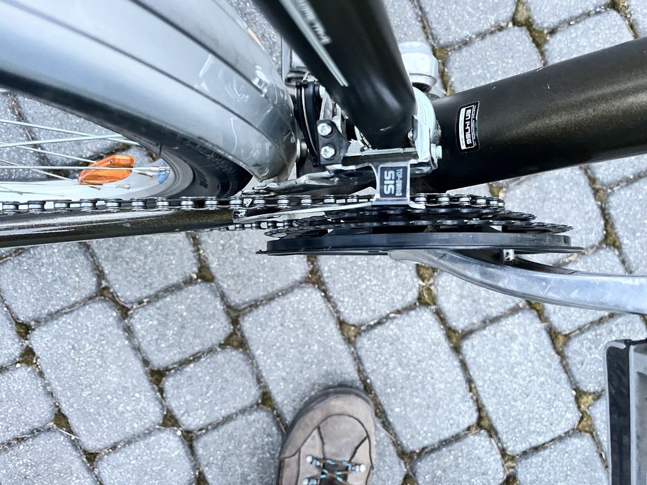 Rower miejski Merida