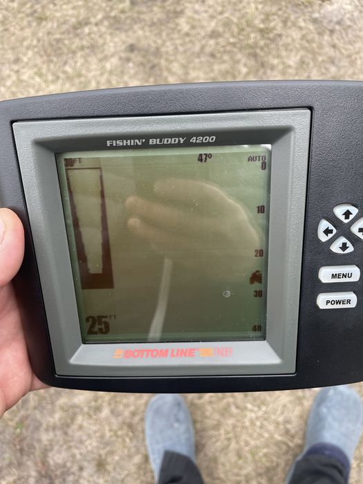 Эхолот Bottom Line 4200