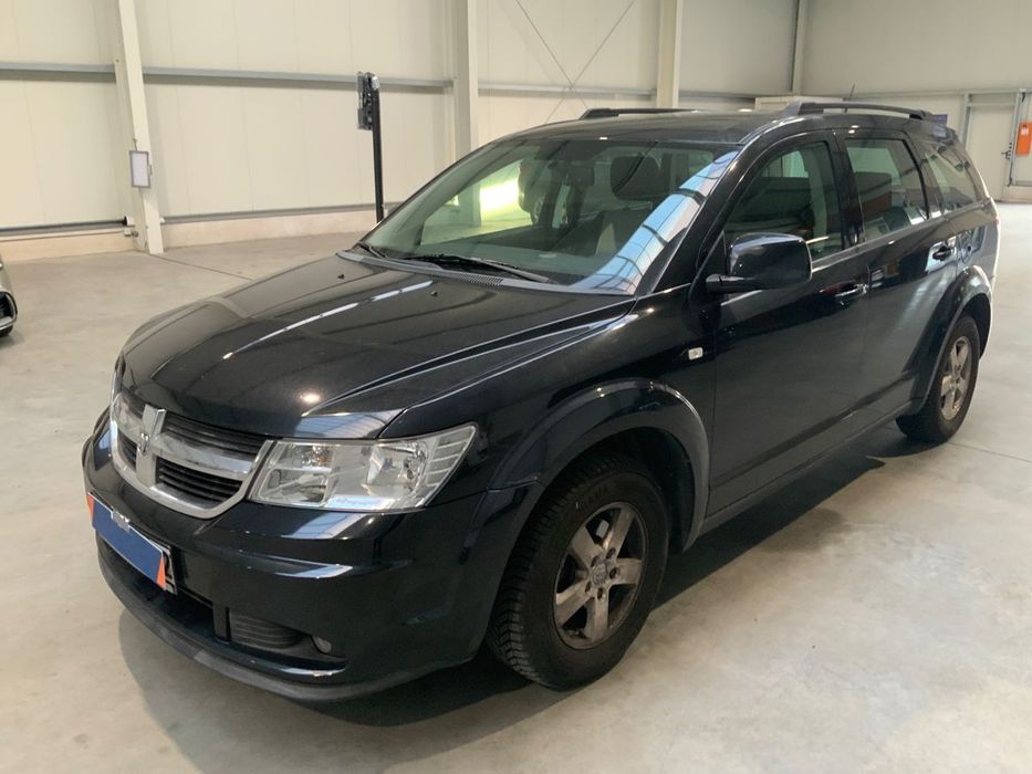 Dodge Journey 2.4 benz/LPG Automat 156 tys.km z Nemiec