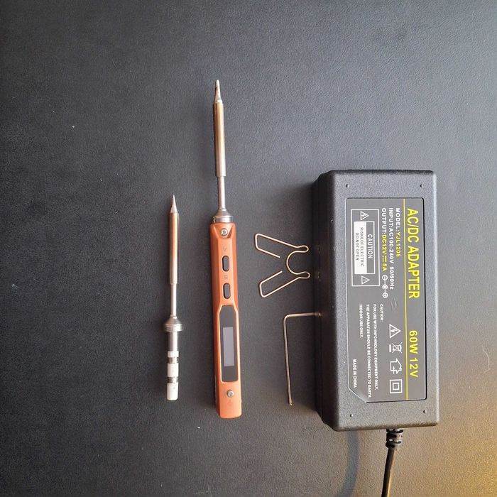 Паяльник TS-100, оригінал