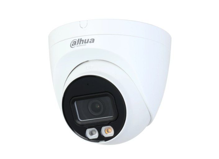 IP відеокамера Dahua DH-IPC-HDW2449T-S-IL 4МП (2.8мм) з мікрофоном