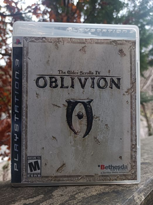 The Elder Scrolls IV: Oblivion PlayStation 3 (PS3)