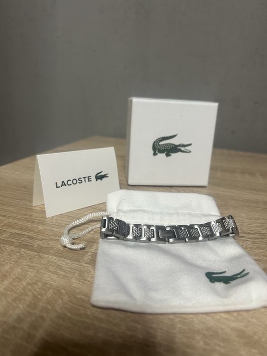 Branosletka lacosta męska