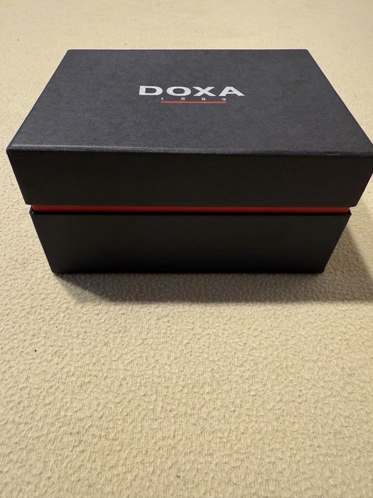 Zegarek DOXA Swiss Made