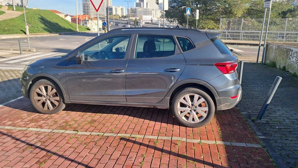 SEAT Arona 1.6 TDI Style