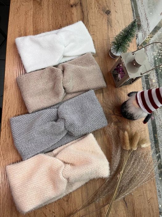 Повʼязка ангорова жіноча