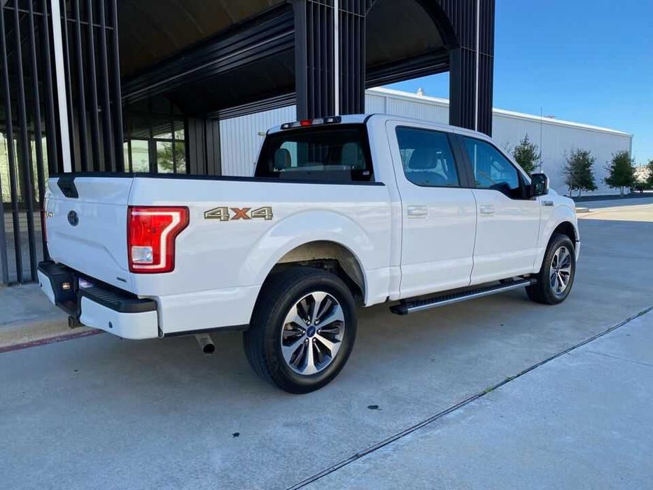 2015 Ford F-150 XL