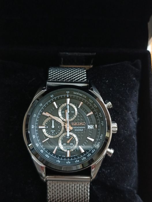 Seiko Chronograph