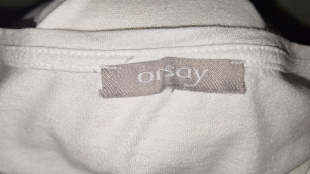 Bluzka z motylem Orsay M