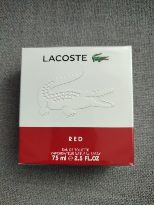 Woda perfumowana Lacoste