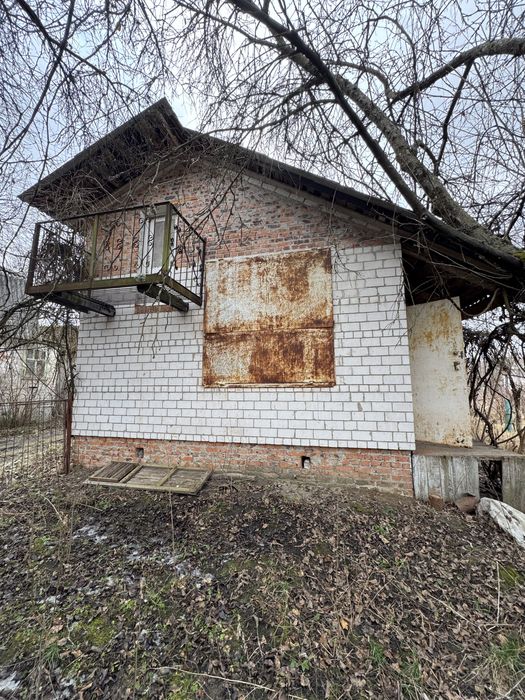 Продаж дачи в с.Жавинка , СТ Янтар, поруч р.Десна. Приватизована!