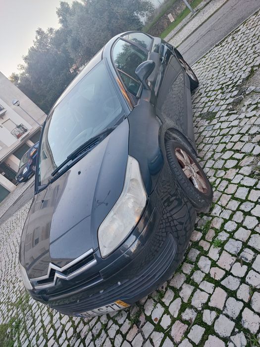 Citroen C4 2006.
