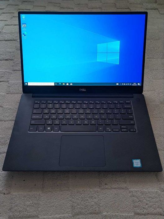 Ноутбук Dell XPS 7590 4k OLED 256/16GB Intel i7 9750H GTX 1650 4GB