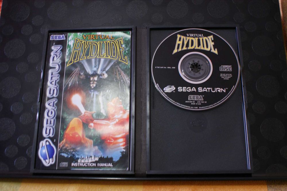 Jogos Sega Saturn, Dreamcast e XBOX