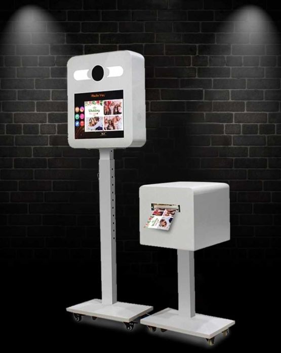 PHOTOBOOTH & VIDEObooth – Eventos