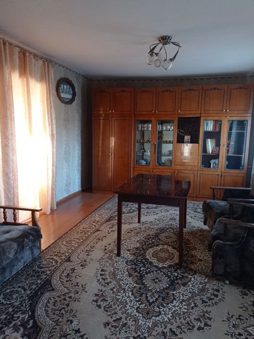 Помешкання біля річки. Село Брусилів.