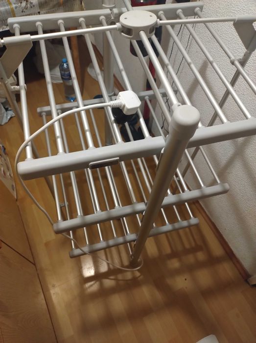 Suszarka elektryczna do prania