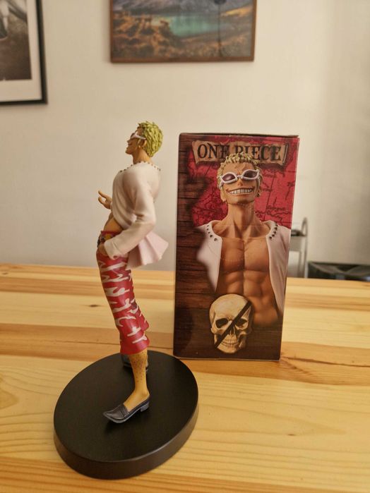 Donquixote Doflamingo The Grandline Men Vol.17 One Piece