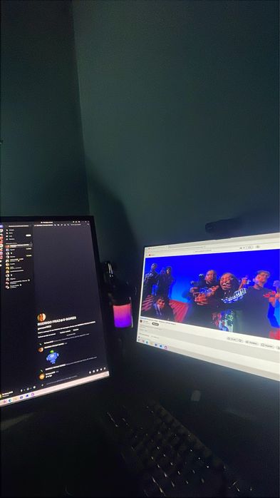 Complete Gaming Setup447437598161653761