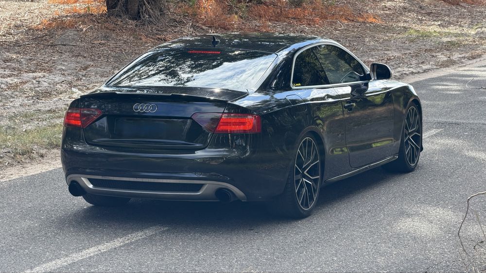 Audi A5 3.0TDI 245cv KtisS5 em perfeitas condiçoes