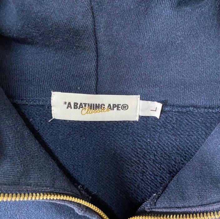 Bape panda Navy Rare Legit