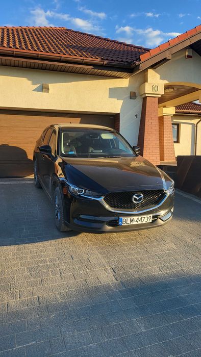 auto osobowe Mazda CX5