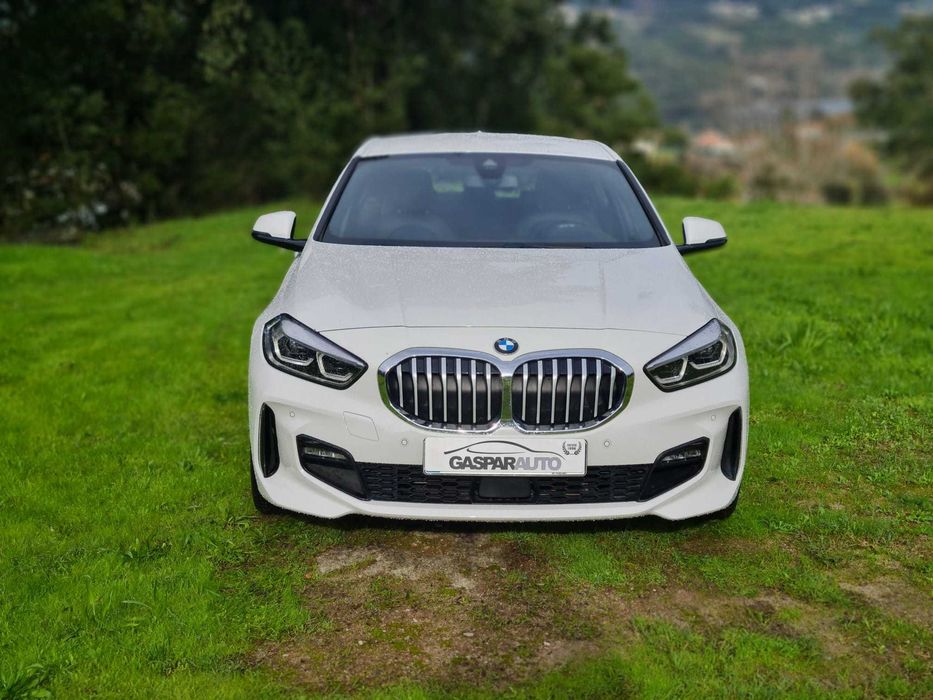 BMW 116 d Pack M nacional
