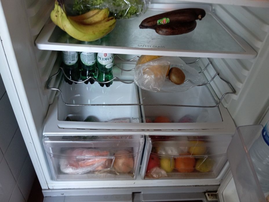 Frigorífico Ariston usado