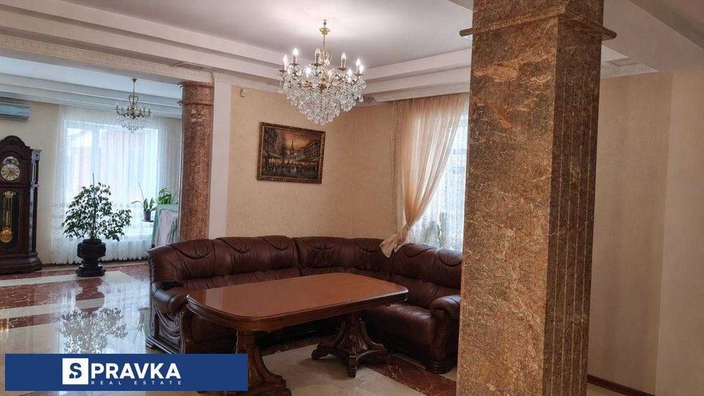 Эксклюзивный дом у моря под Одессой