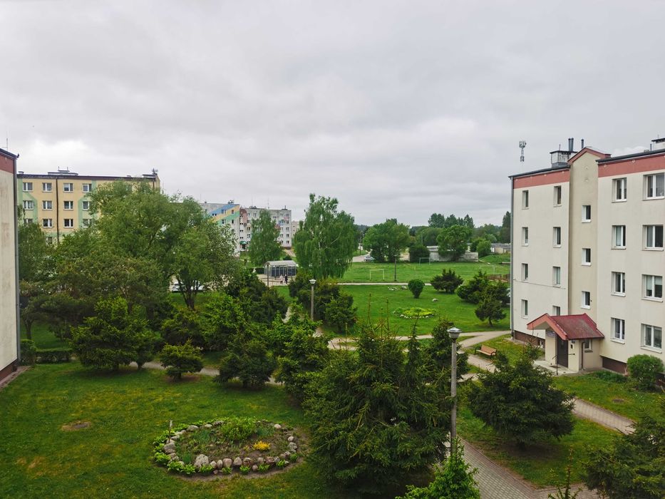 Mieszkanie na sprzedaż w centrum miasta