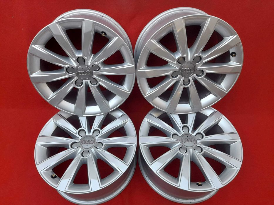 Jantes 16 5x112 Audi Seat Volkswagen SKoda A3 Golf Octavia Passat A4 Leon