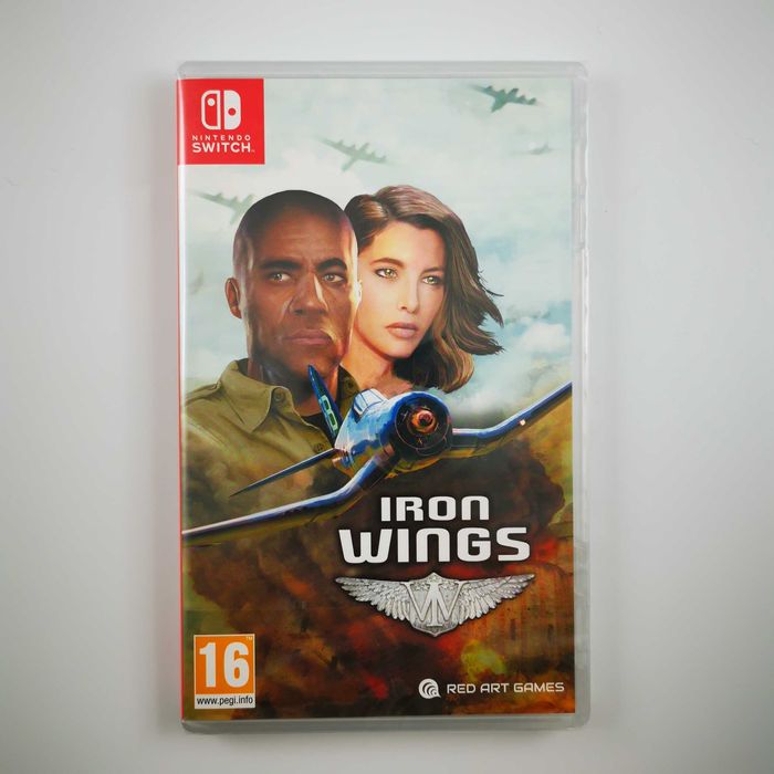 Iron Wings Switch Nowa