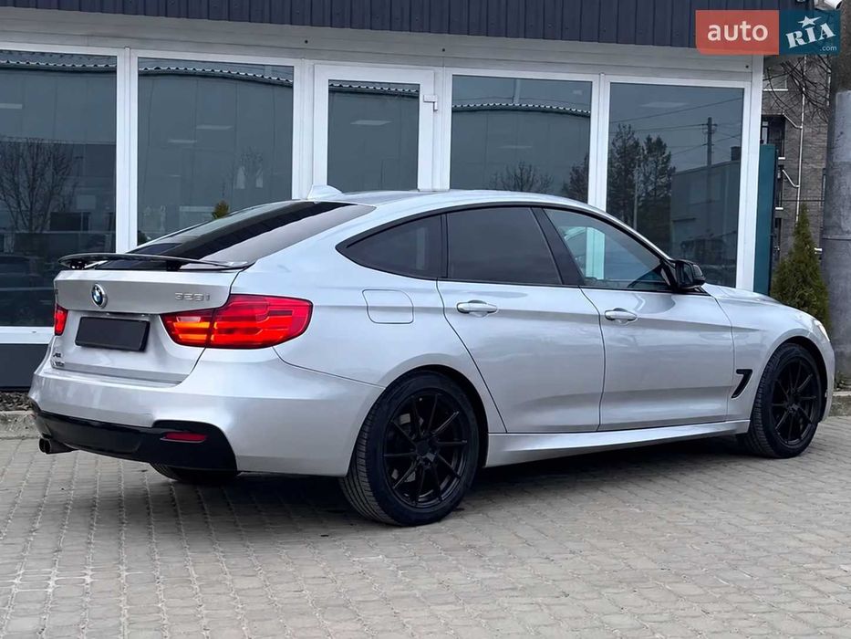 Продам машину BMW 328I xDrive GT (F34) 2013