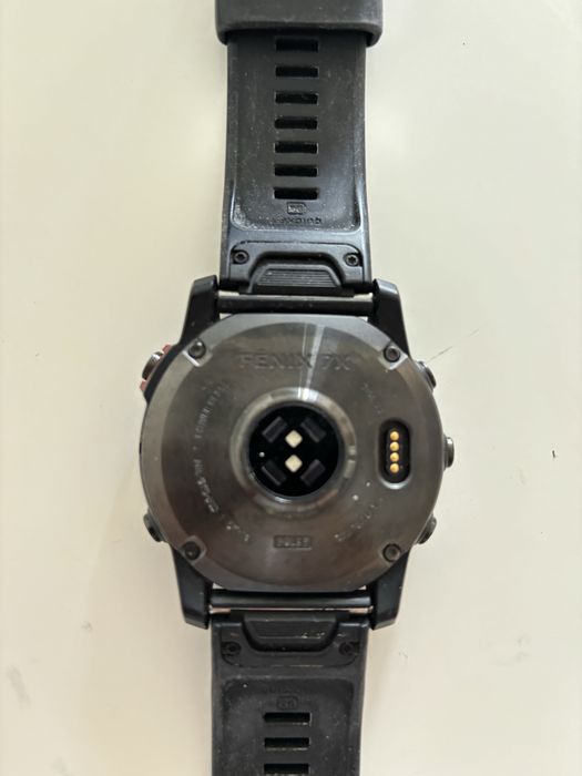 Garmin Fenix 7x Solar