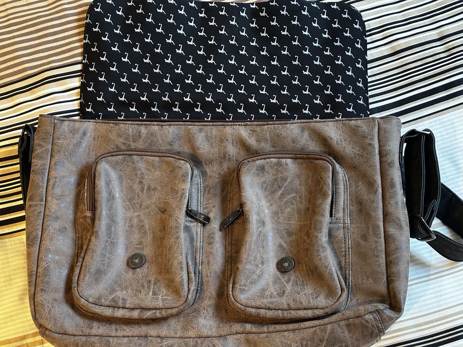 Bolsa / Mala / Mochila portátil CR7