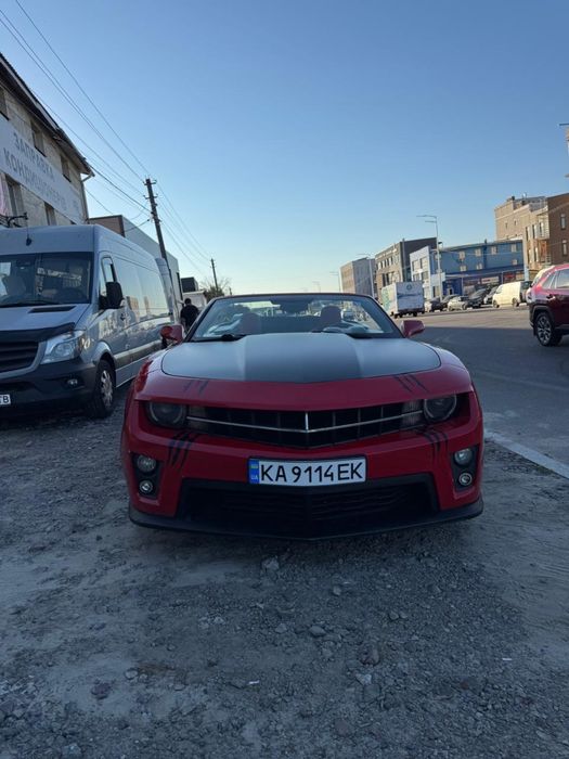 Продаж Camaro RS