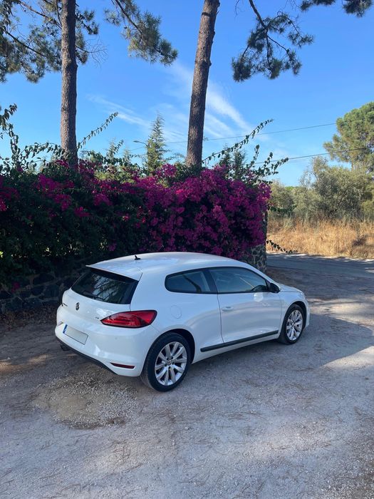 Volkswagen Scirocco 1.4 tsi