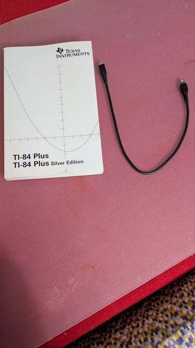 Calculadora TI 84 Plus