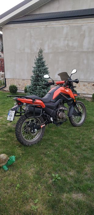Shenerey Xtreil 250