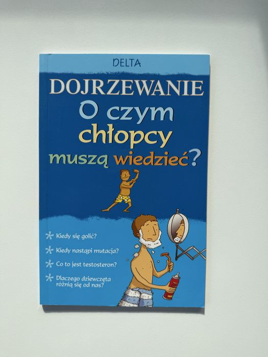 Książka o dojrzewaniu