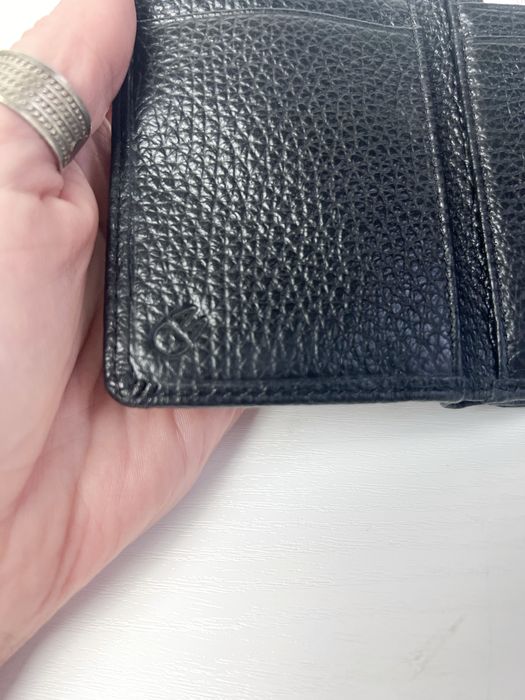 Шкіряний малий жіночий гаманець mandarina duck mellow